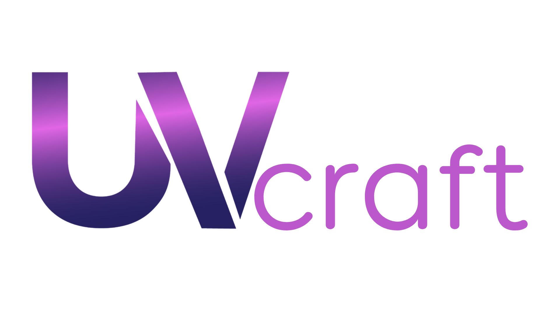 UV Craft Logo